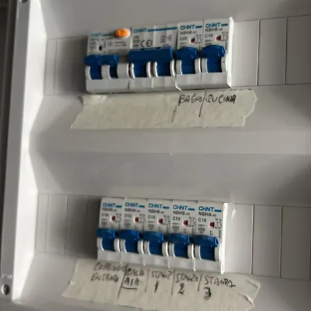 Apartment Molo27 Genua