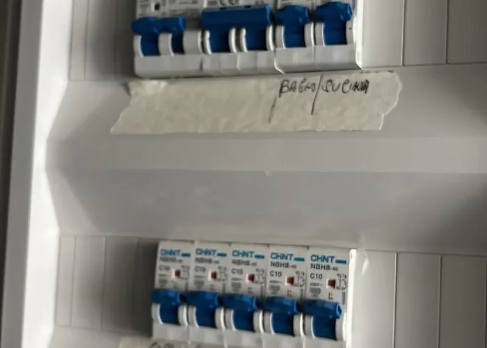 Apartmán Molo27 Janov