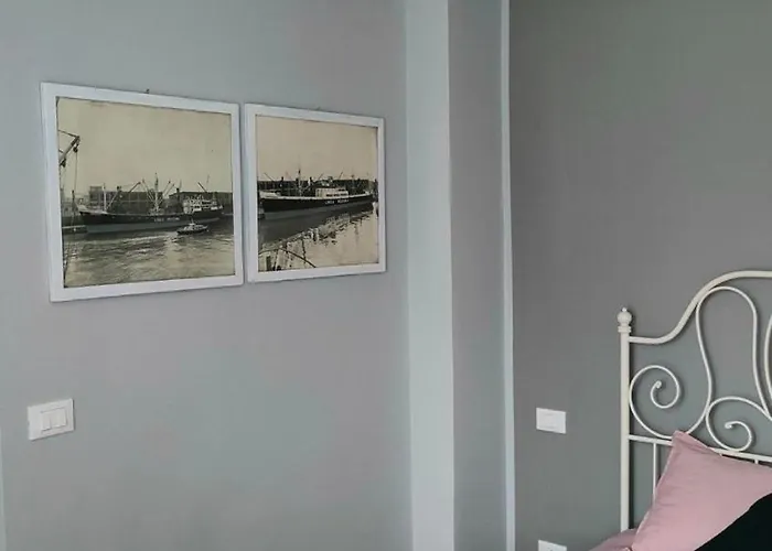 Apartmán Molo27 Janov