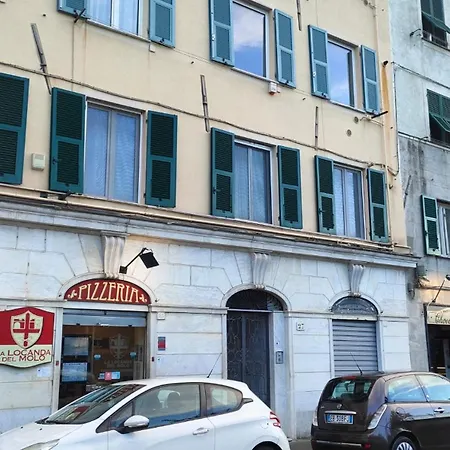 Molo27 Genua
